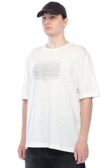 Футболка MAISON MARGIELA MMMm16001