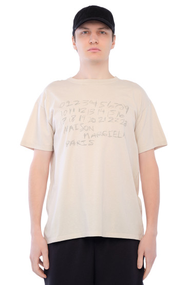 Футболка MAISON MARGIELA MMMm16002