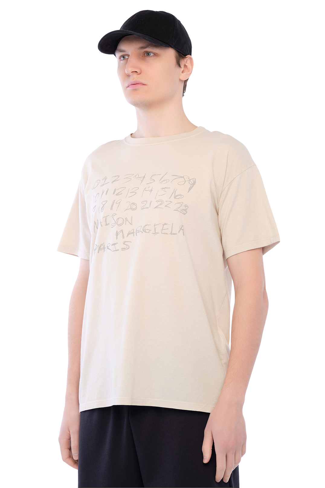 Футболка MAISON MARGIELA MMMm16002