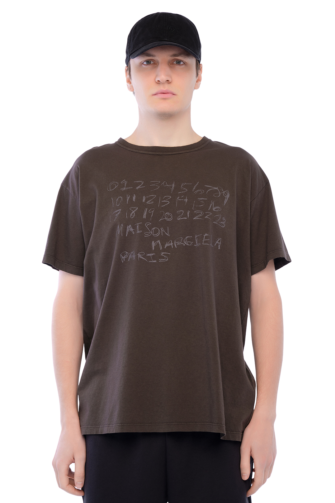 Футболка MAISON MARGIELA MMMm16003