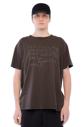 MAISON MARGIELA Футболка