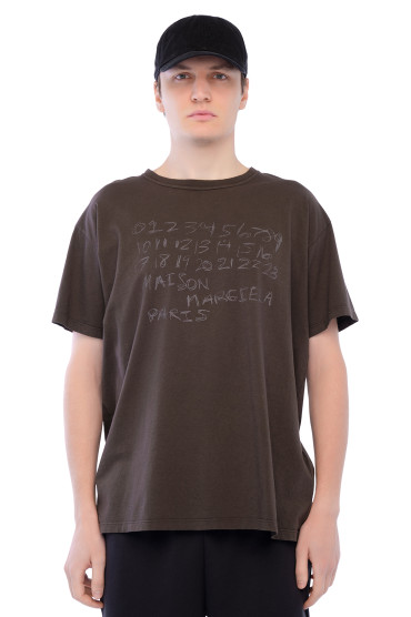 Футболка MAISON MARGIELA MMMm16003