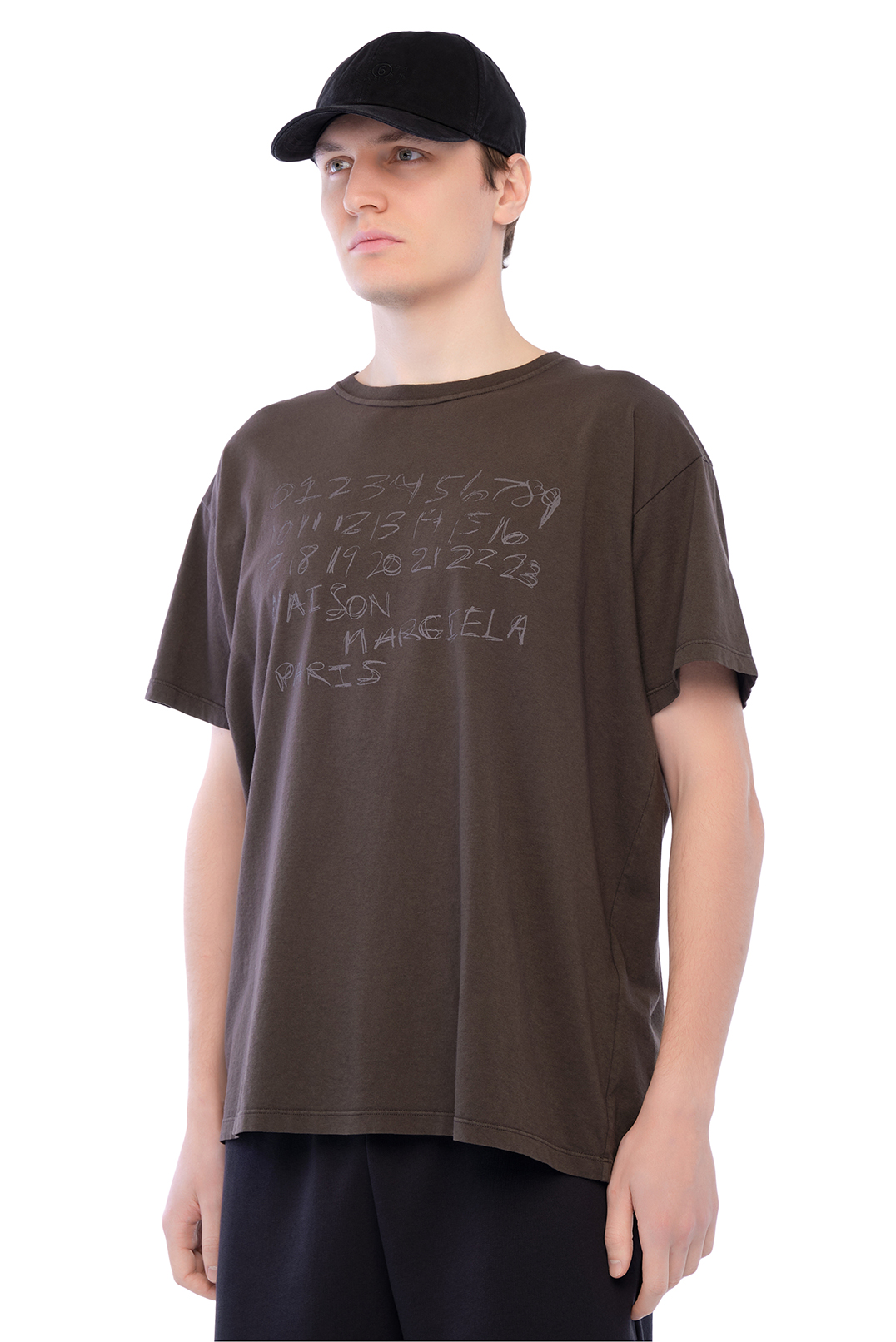 Футболка MAISON MARGIELA MMMm16003