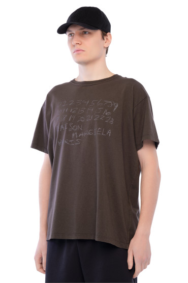 Футболка MAISON MARGIELA MMMm16003