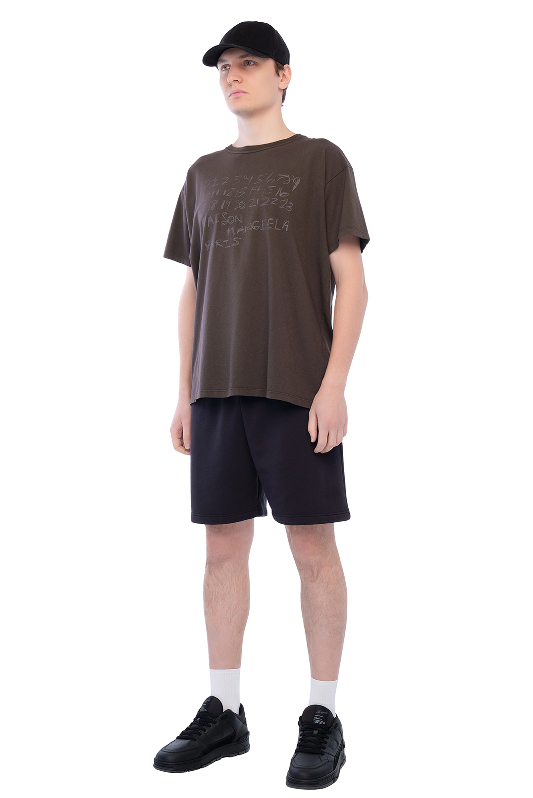 Футболка MAISON MARGIELA MMMm16003