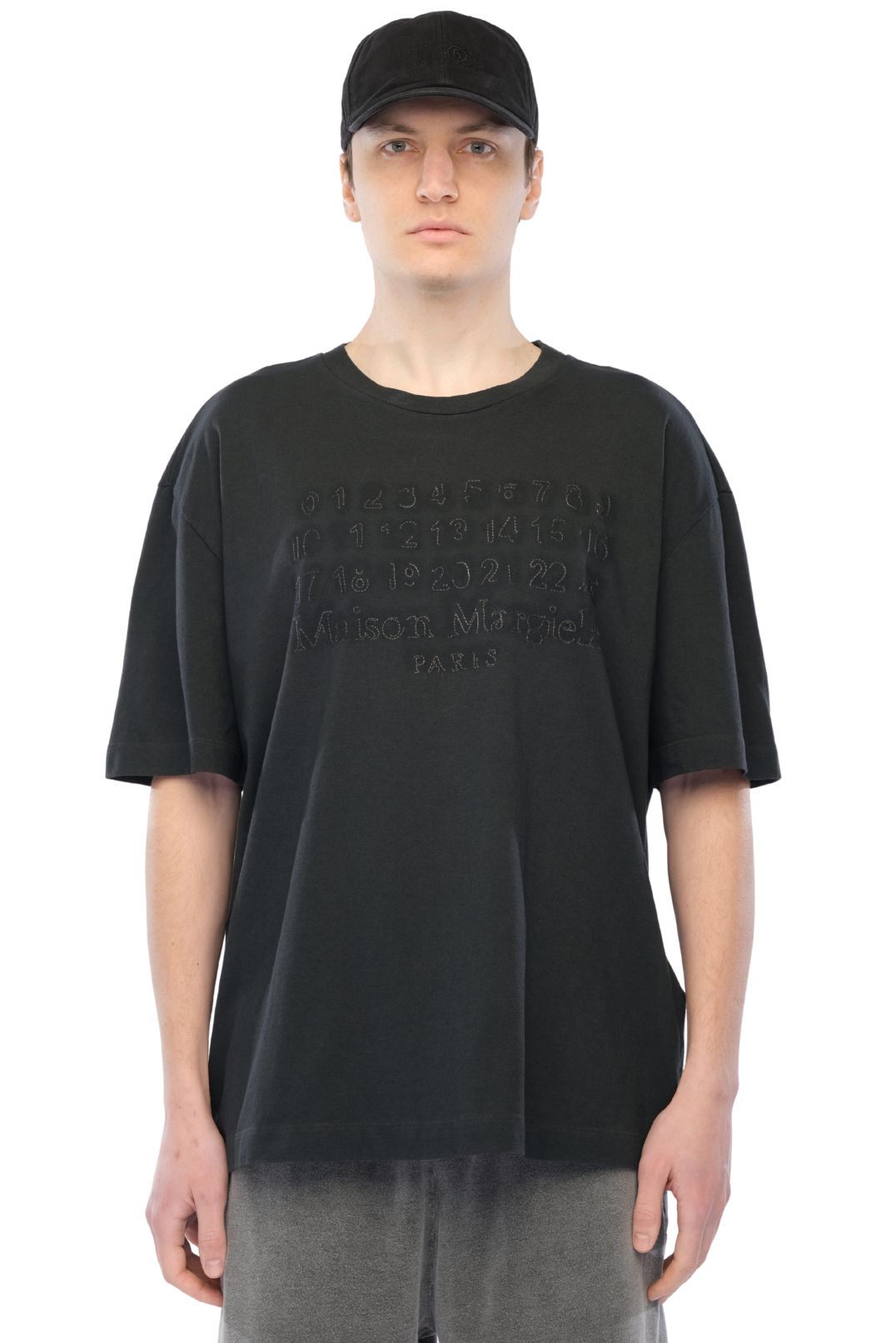 Футболка MAISON MARGIELA MMMm16007