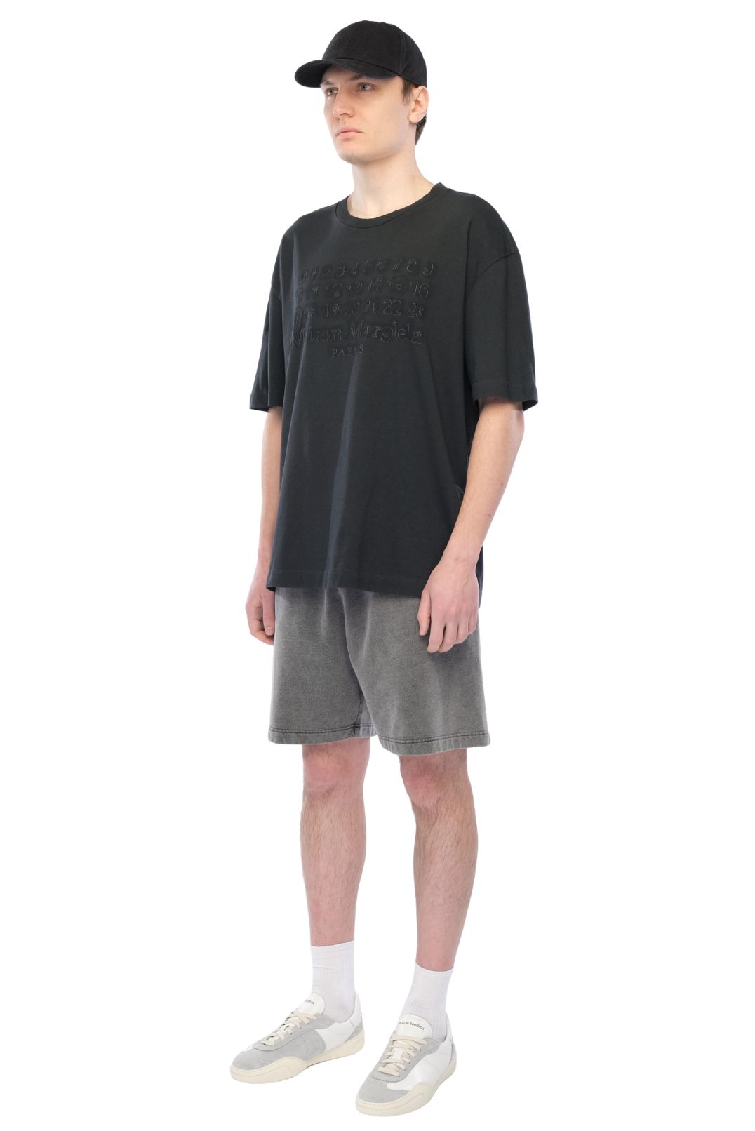 Футболка MAISON MARGIELA MMMm16007