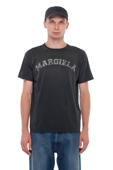 Футболка з логотипом MAISON MARGIELA MMMm24003