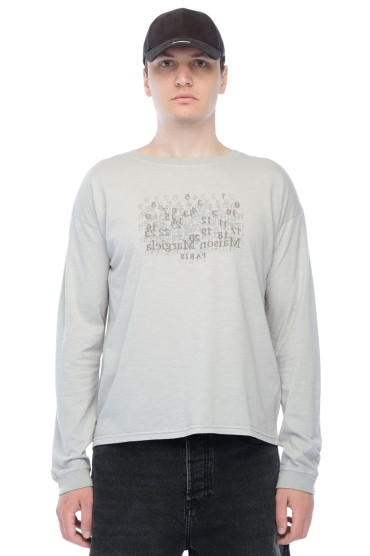 Купить оригинал Лонгслів MMMm26004 от бренда MAISON MARGIELA Лонгслів MAISON MARGIELA MMMm26004