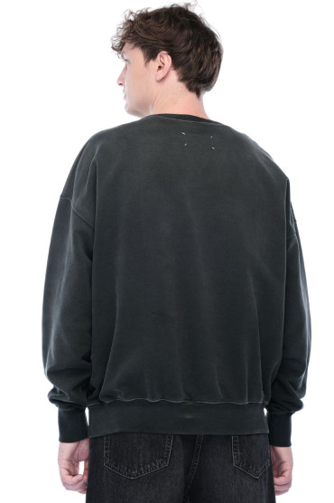 Купить оригинал Світшот MMMm26014 от бренда MAISON MARGIELA Світшот MAISON MARGIELA MMMm26014