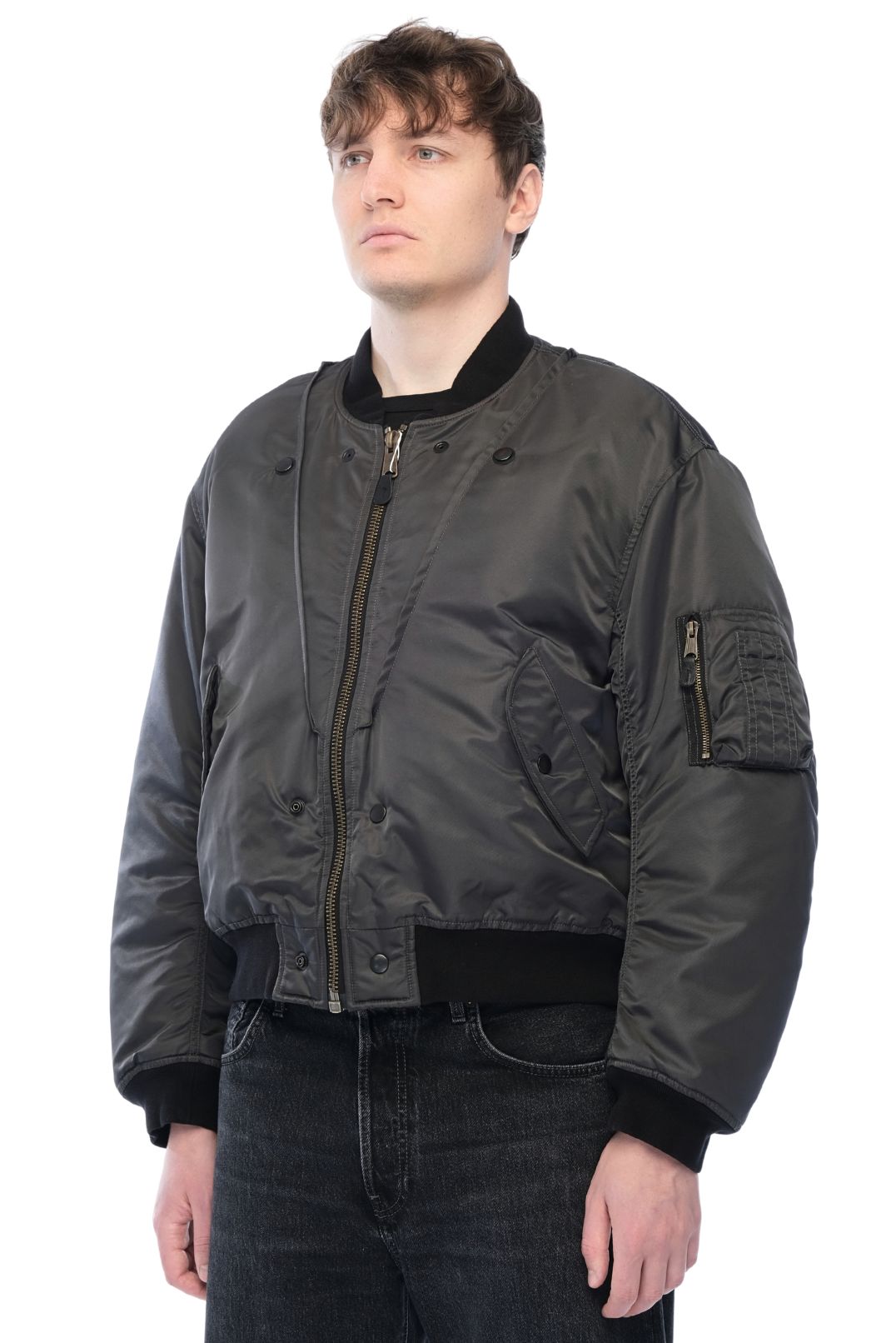 Двосторонній бомбер MAISON MARGIELA MMMm26015
