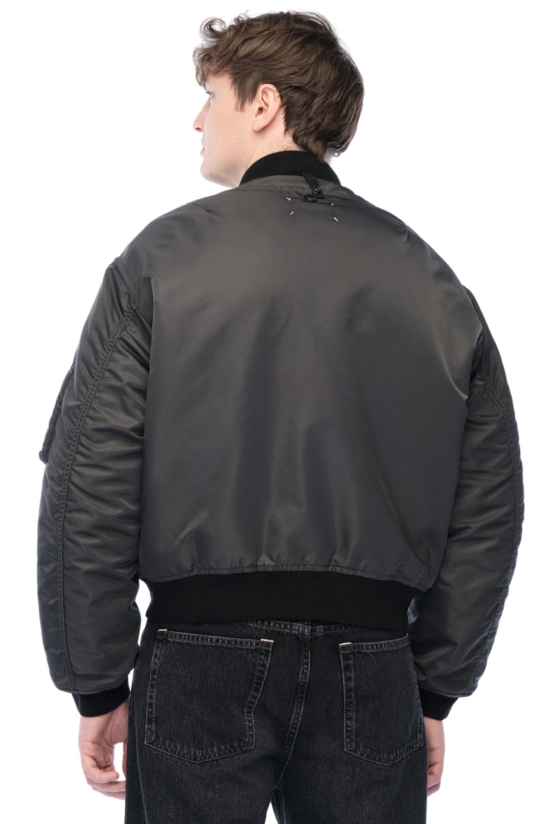 Двосторонній бомбер MAISON MARGIELA MMMm26015