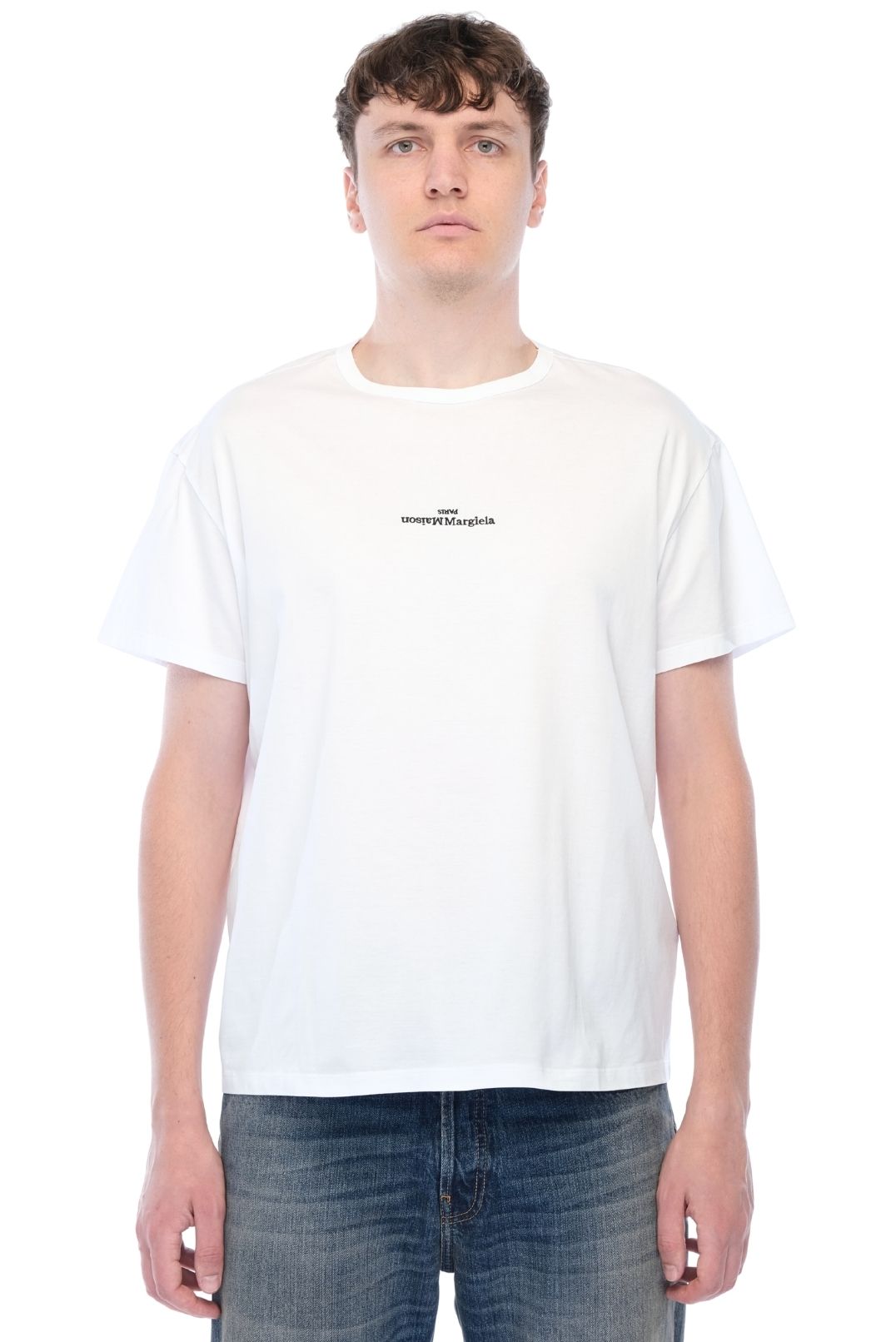 Футболка MAISON MARGIELA MMMm26017