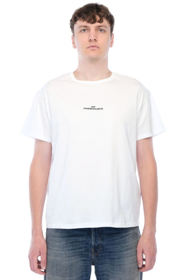 Футболка MAISON MARGIELA MMMm26017