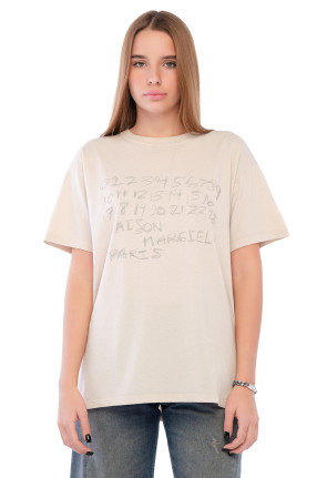 MAISON MARGIELA Футболка