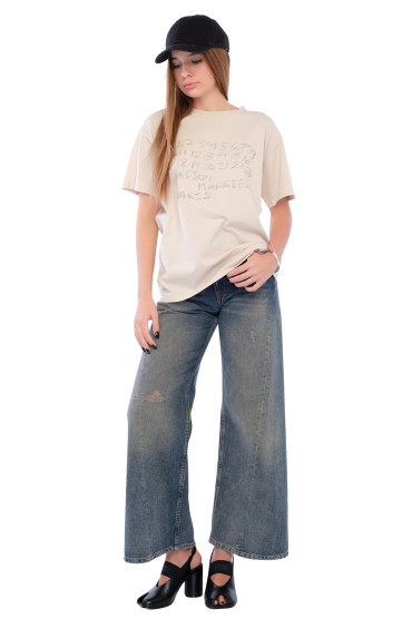 Футболка MAISON MARGIELA MMMw16002