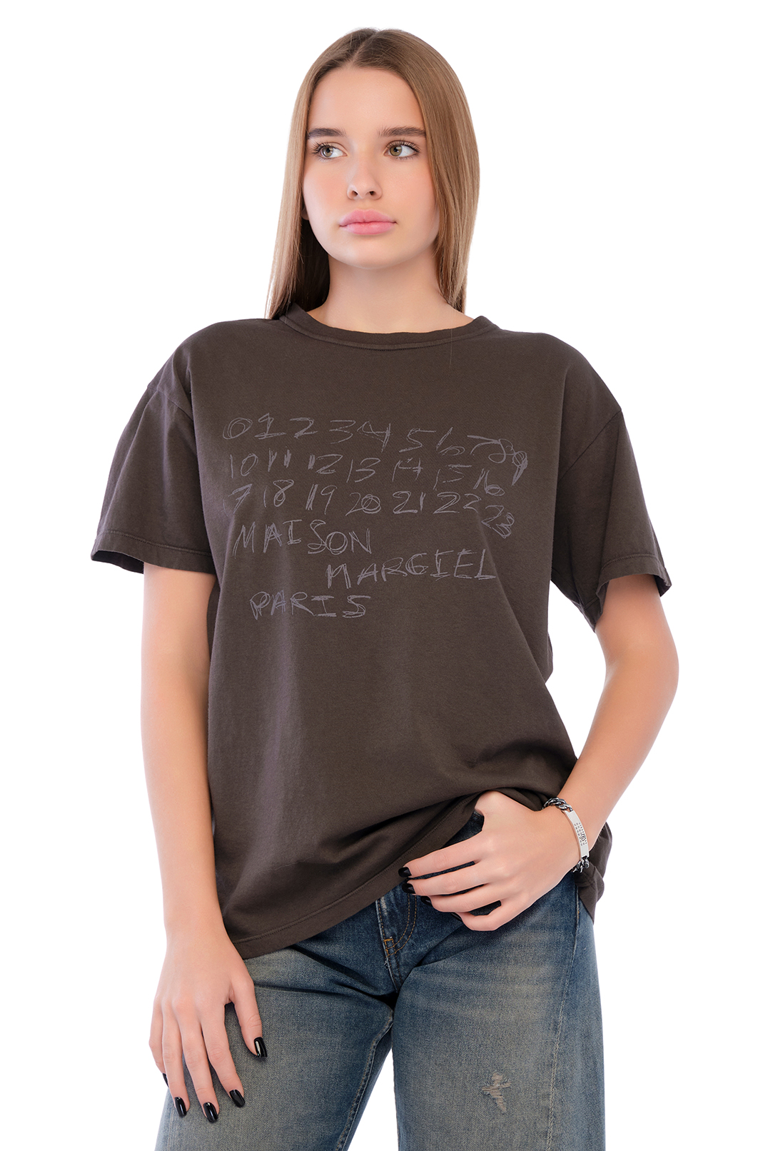 Футболка MAISON MARGIELA MMMw16003