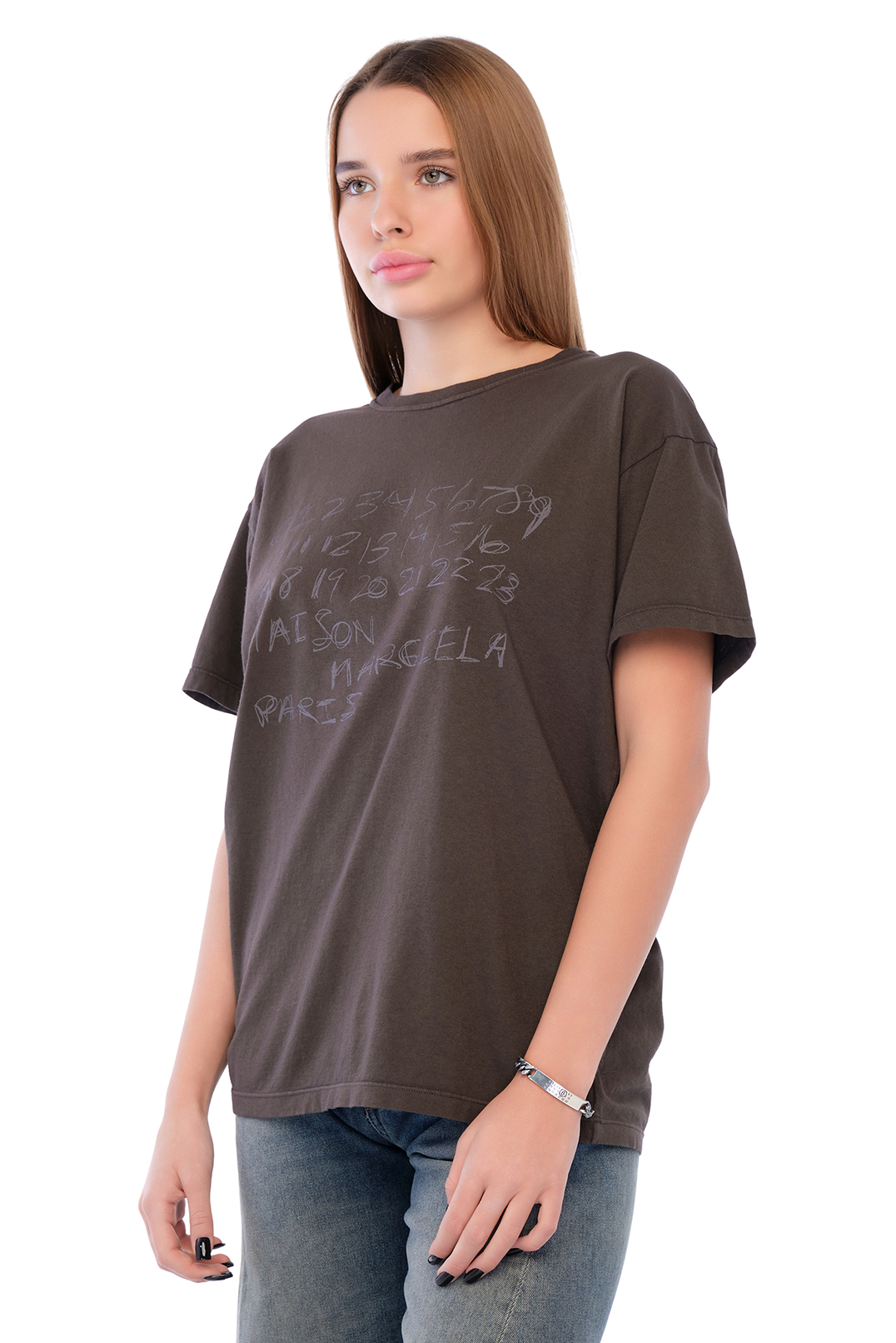 Футболка MAISON MARGIELA MMMw16003