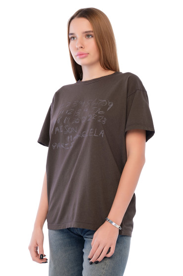Футболка MAISON MARGIELA MMMw16003