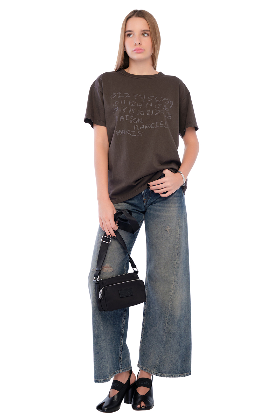 Футболка MAISON MARGIELA MMMw16003