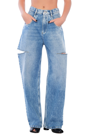 Джинсы MAISON MARGIELA MMMw16005