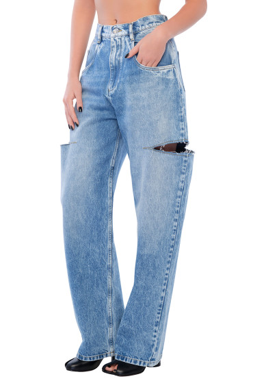 Джинсы MAISON MARGIELA MMMw16005