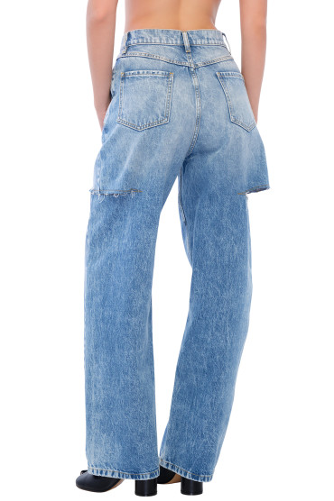 Джинсы MAISON MARGIELA MMMw16005