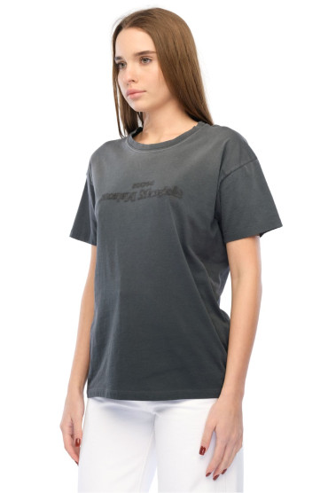 Купить оригинал Футболка MMMw16006 от бренда MAISON MARGIELA Футболка MAISON MARGIELA MMMw16006