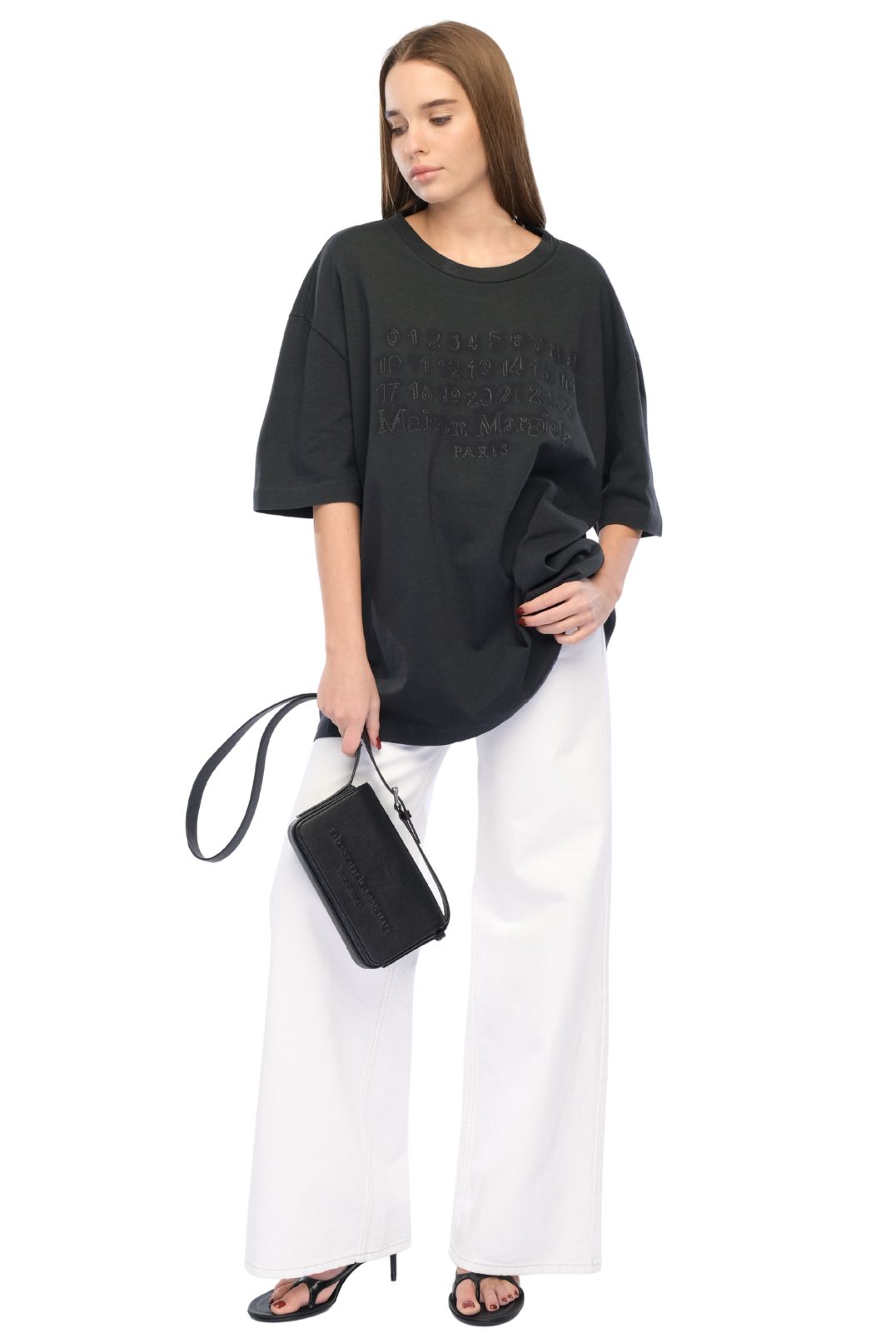 Футболка MAISON MARGIELA MMMw16007