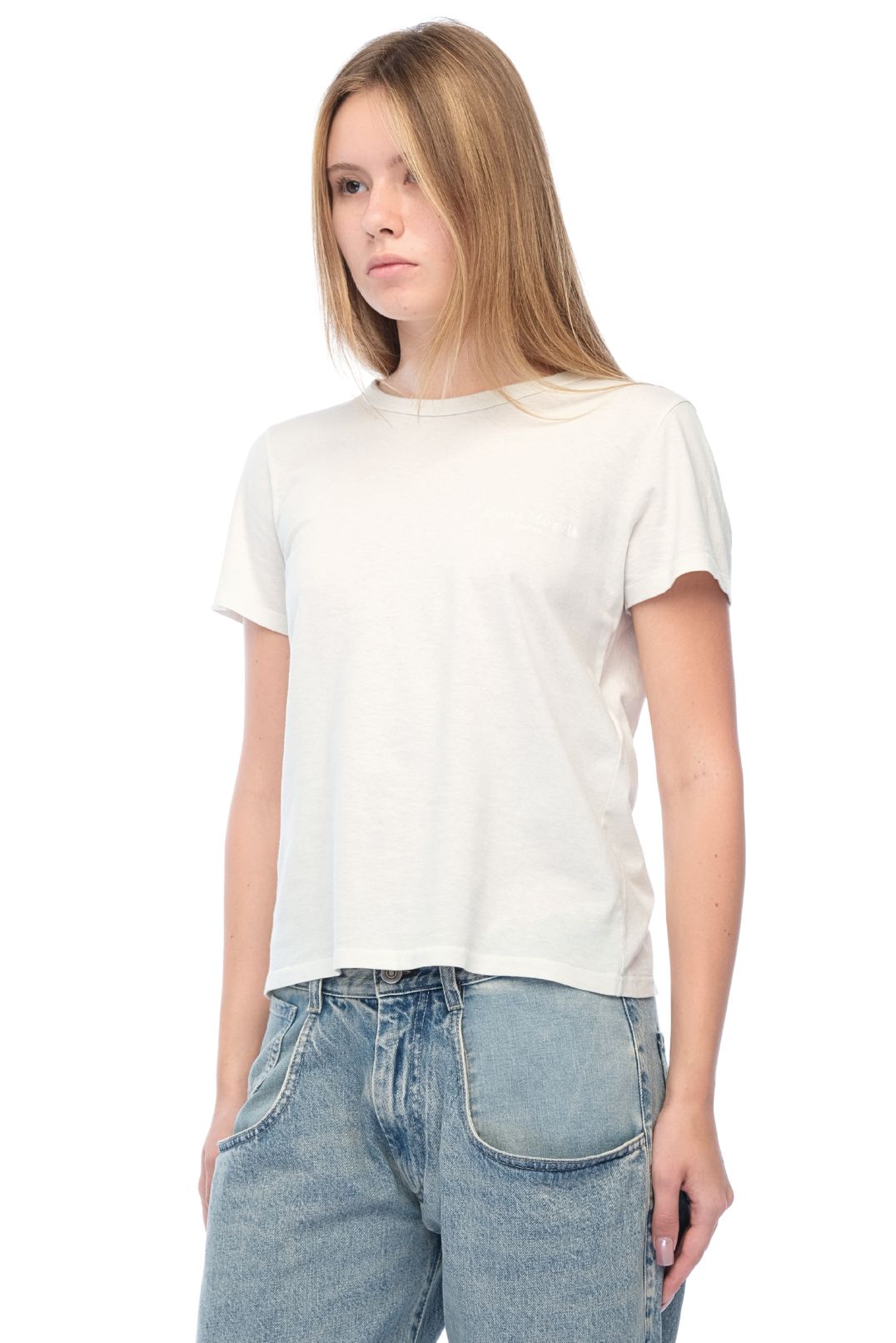 Футболка MAISON MARGIELA MMMw16010