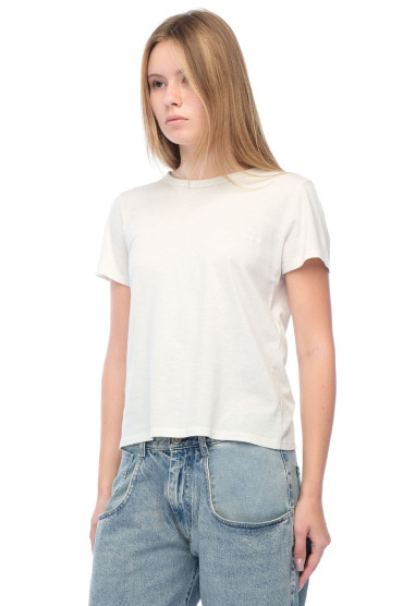Купить оригинал Футболка MMMw16010 от бренда MAISON MARGIELA Футболка MAISON MARGIELA MMMw16010