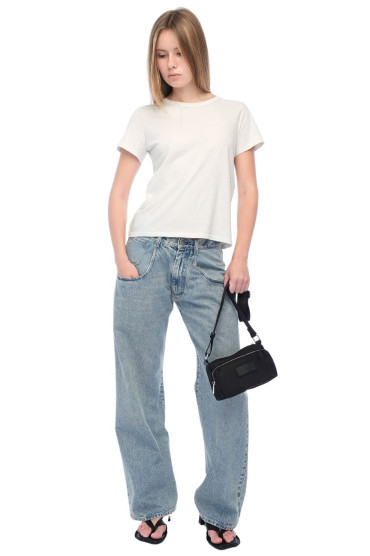 Купить оригинал Футболка MMMw16010 от бренда MAISON MARGIELA Футболка MAISON MARGIELA MMMw16010
