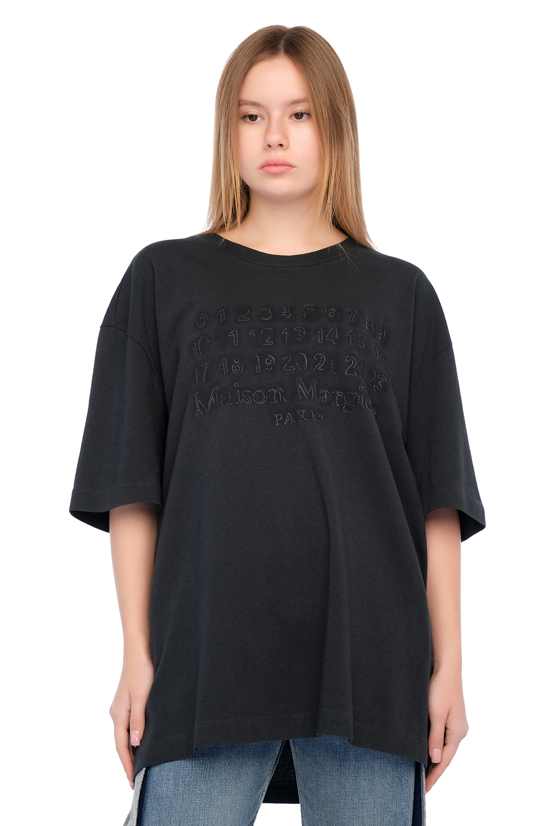 Футболка MAISON MARGIELA MMMw25002