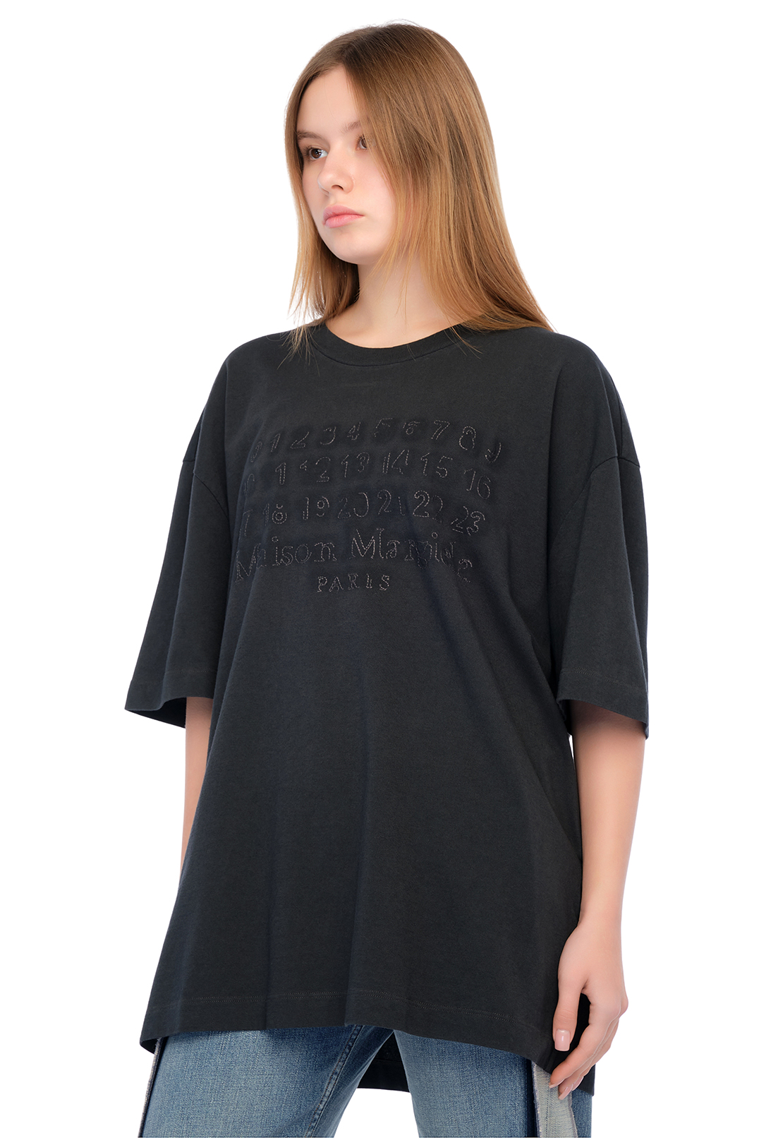 Футболка MAISON MARGIELA MMMw25002