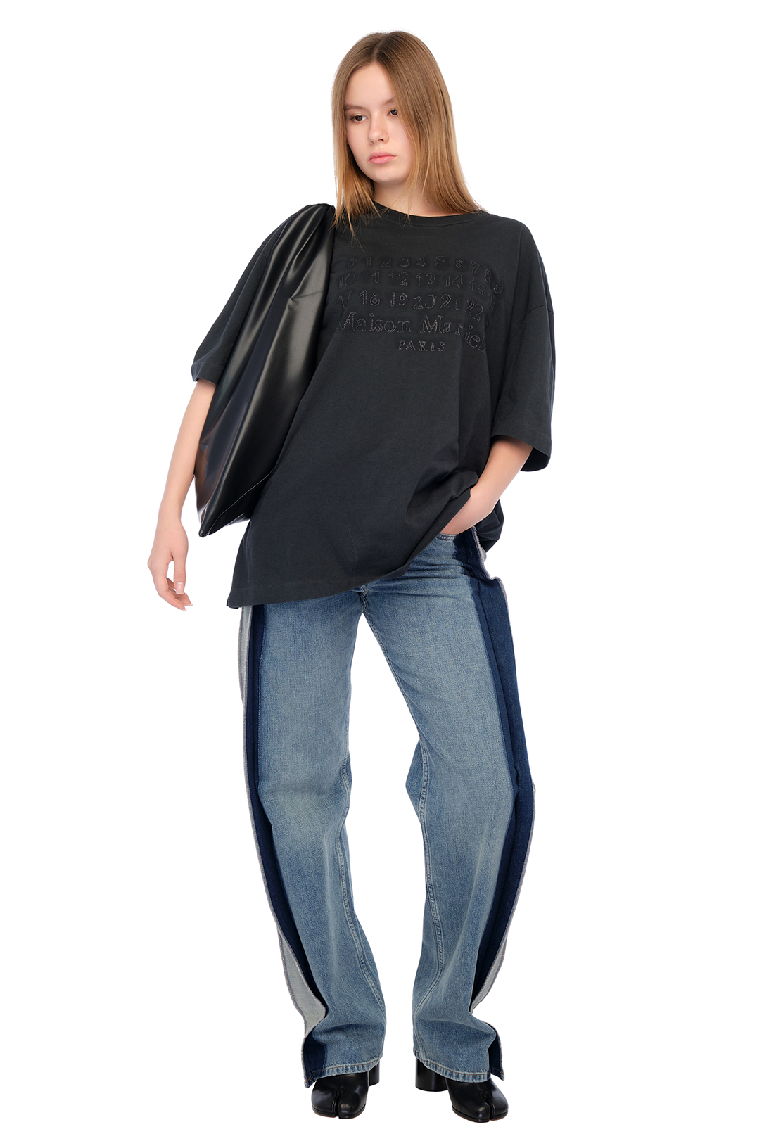 Футболка MAISON MARGIELA MMMw25002