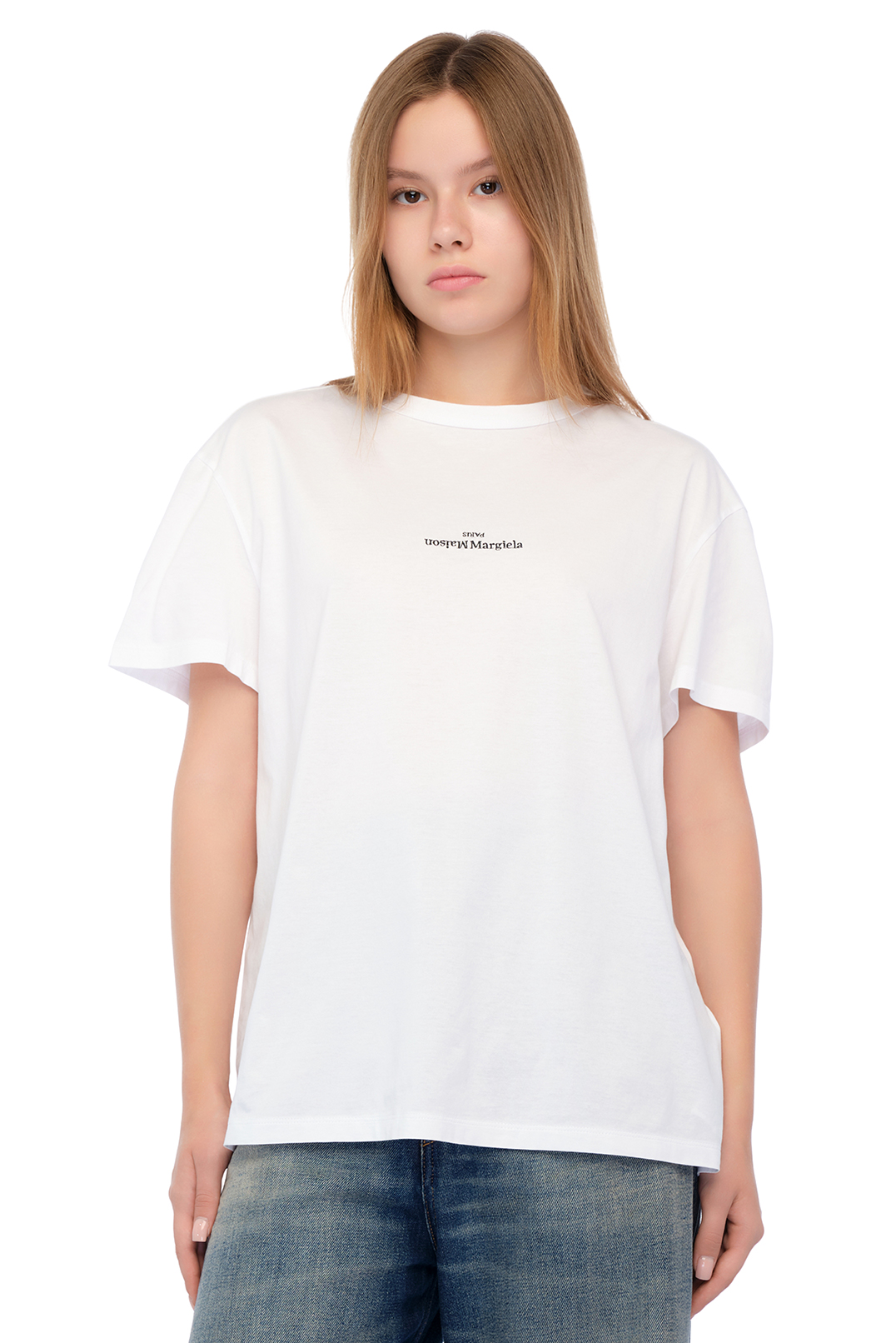 Футболка MAISON MARGIELA MMMw25006
