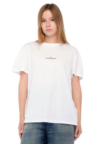 Футболка MAISON MARGIELA MMMw25006
