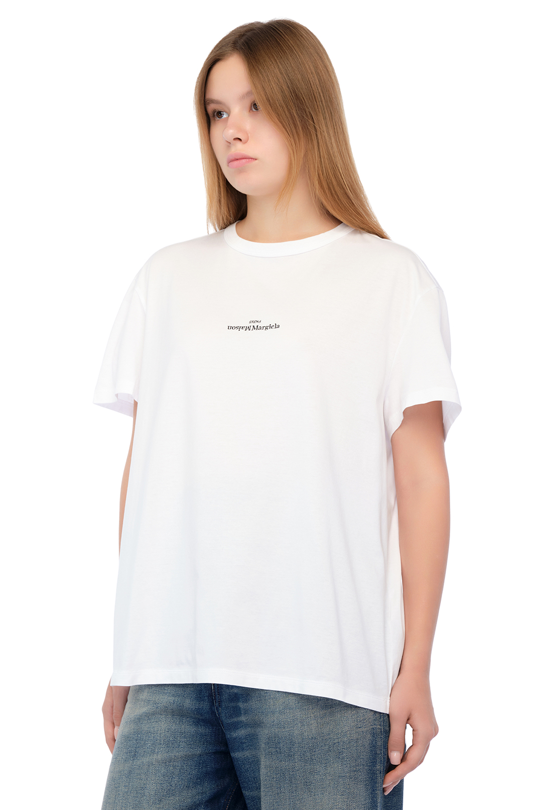 Футболка MAISON MARGIELA MMMw25006