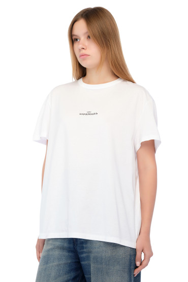 Футболка MAISON MARGIELA MMMw25006