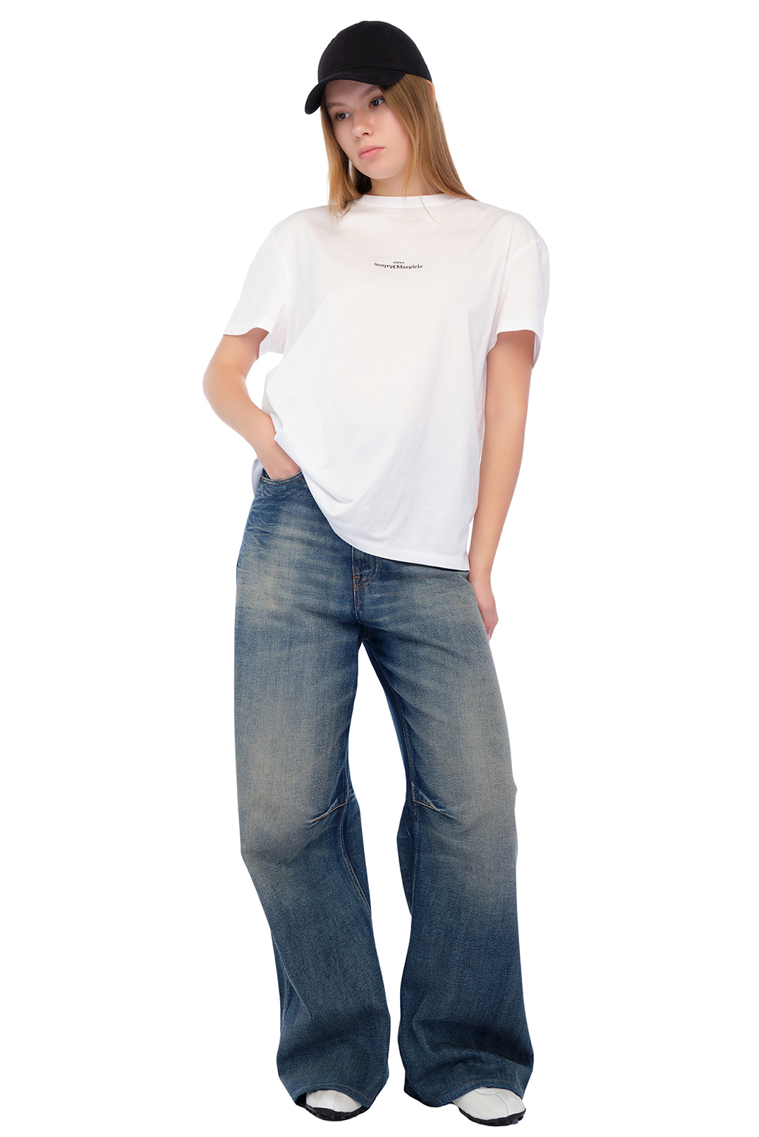 Футболка MAISON MARGIELA MMMw25006