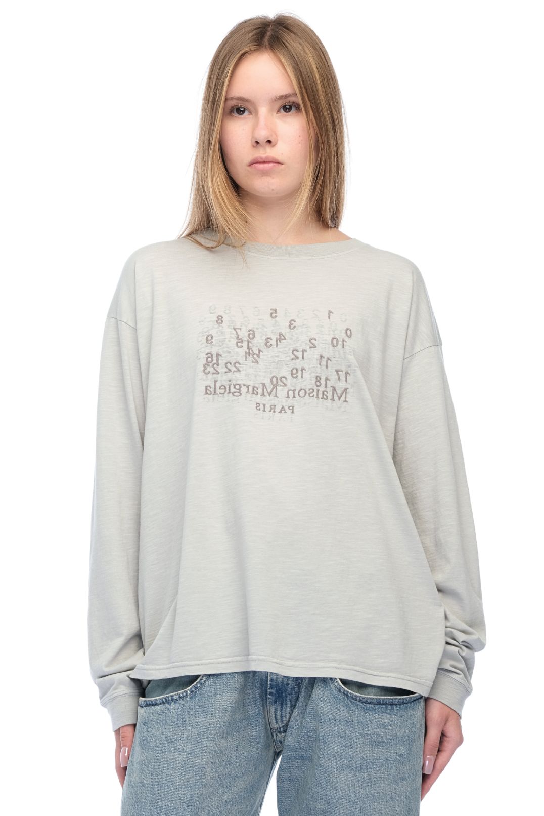 Футболка MAISON MARGIELA MMMw26004
