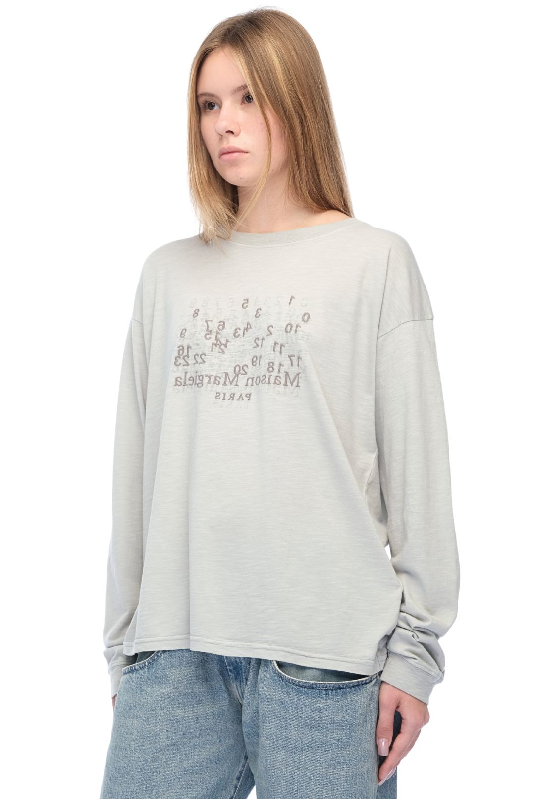 Футболка MAISON MARGIELA MMMw26004