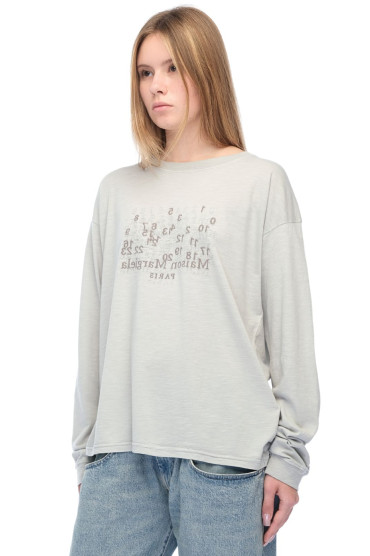Футболка MAISON MARGIELA MMMw26004