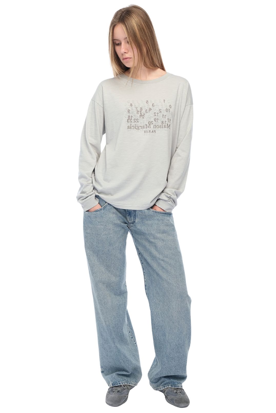 Футболка MAISON MARGIELA MMMw26004