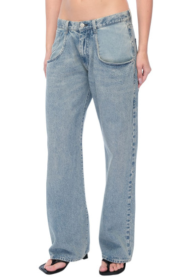 Джинсы MAISON MARGIELA MMMw26012