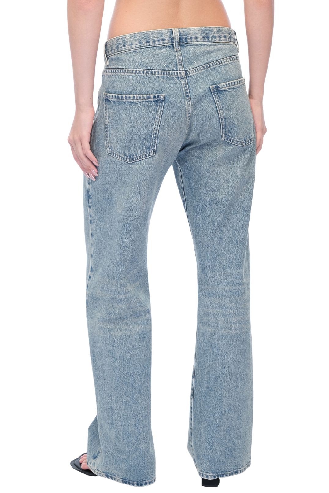 Джинсы MAISON MARGIELA MMMw26012