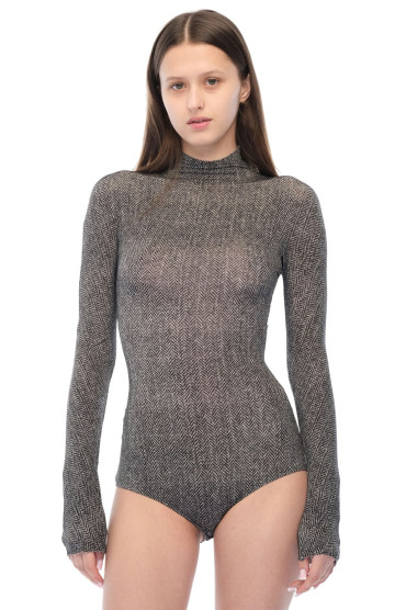 Боди MAISON MARGIELA MMMw26017