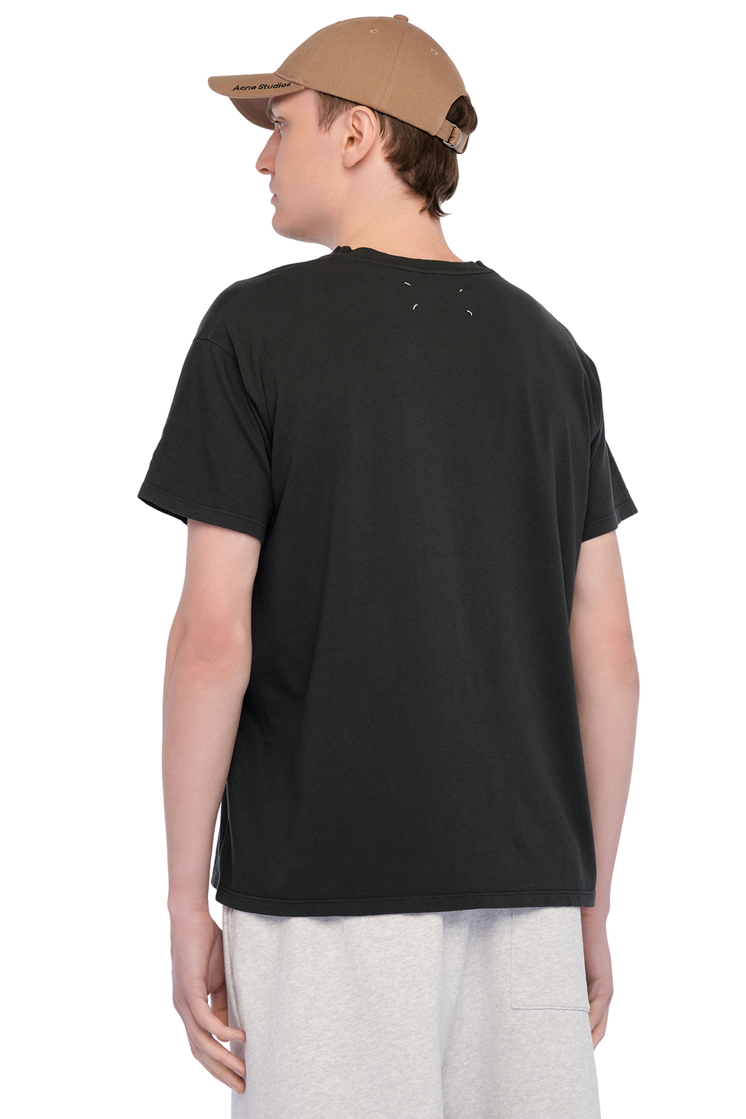 Футболка з логотипом MAISON MARGIELA MMm15004