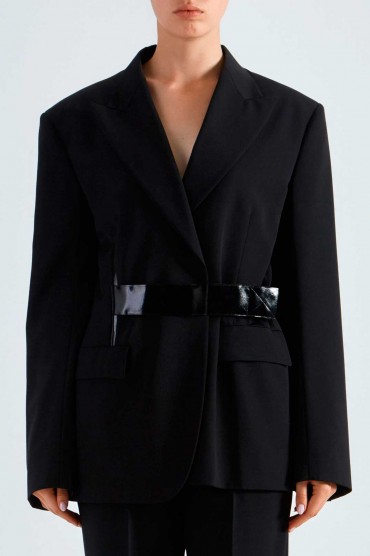 Піджак oversize MAISON MARGIELA MMw29001