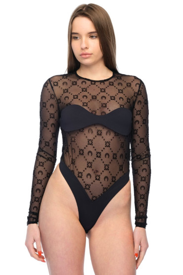 Боді MARINE SERRE MS16003